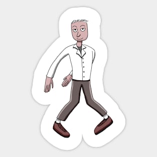 little dance Sticker